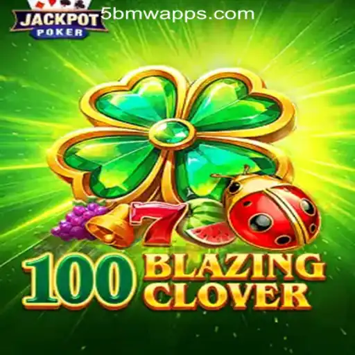 Explore the Thrills of 100BlazingClover at 5BMW Online Casino Philippines