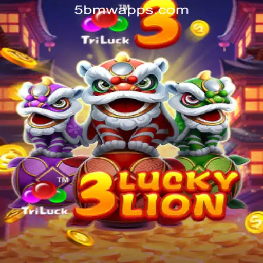 Explore the Thrills of 3LUCKYLION at 5BMW Online Casino Philippines