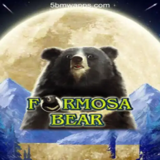 Exploring FormosaBear: A Dive into the Exciting World of 5BMW Online Casino Philippines