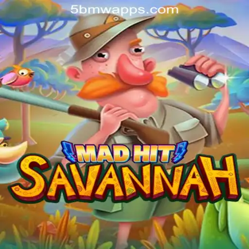 Experience the Thrill of MadHitSavannah at 5BMW Online Casino Philippines