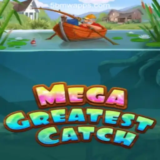MegaGreatestCatch: Dive into an Aquatic Adventure at 5BMW Online Casino Philippines