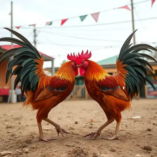Exploring the Fascinating World of Sabong Games