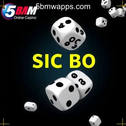 Sic Bo: The Dynamic Dice Game at 5BMW Online Casino Philippines