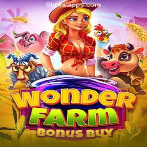 WonderFarmBonusBuy: Explore the New Thrills at 5BMW Online Casino Philippines